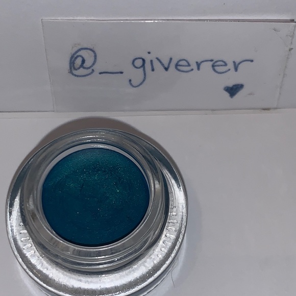 401 Dress-Up Teal Lancome Liner Design Gel Eyeliner - Picture 3 of 10